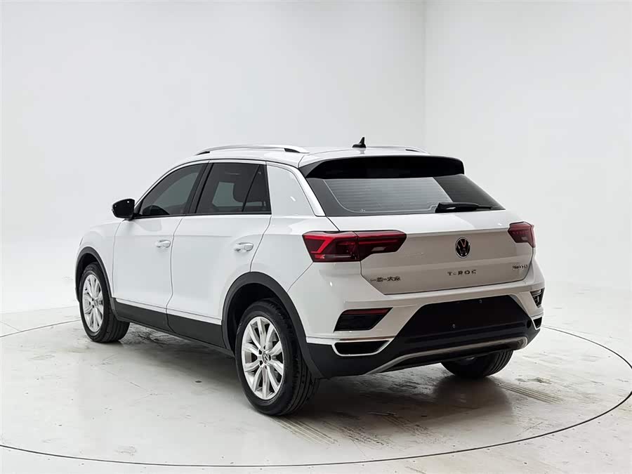 Volkswagen T-Roc 2022