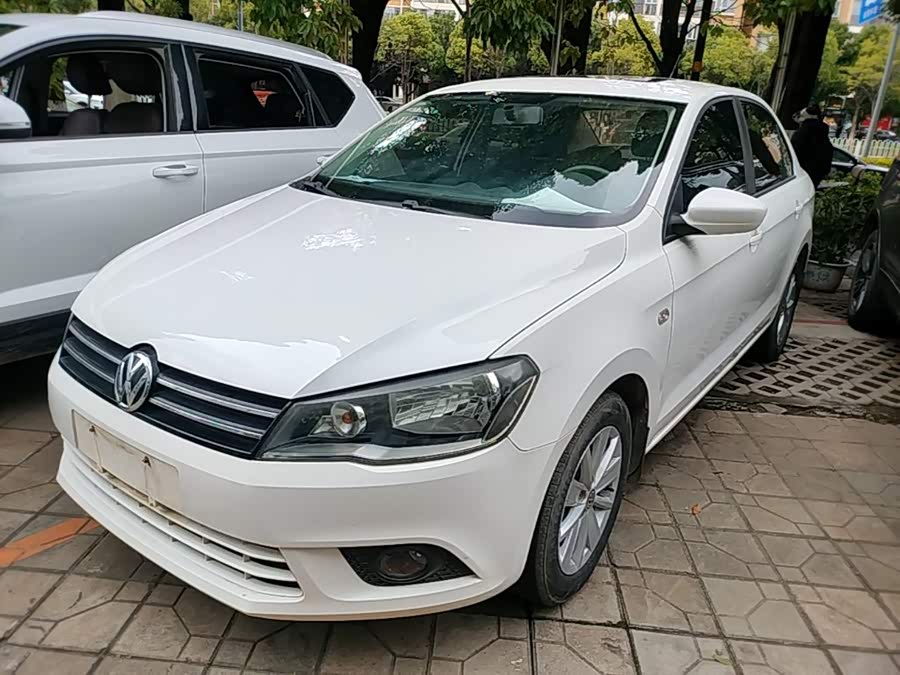 Volkswagen Jetta 2015