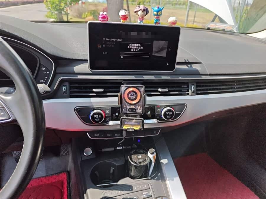 Audi A4L 2018