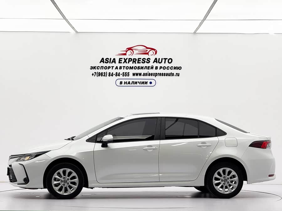Toyota Corolla 2021