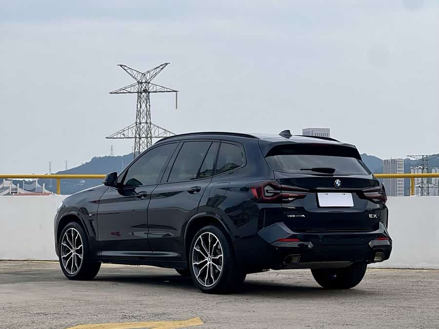 BMW X3 2023