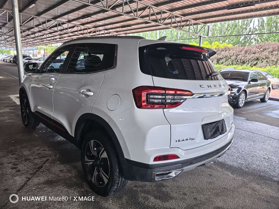 Chery Tiggo 5x 2022