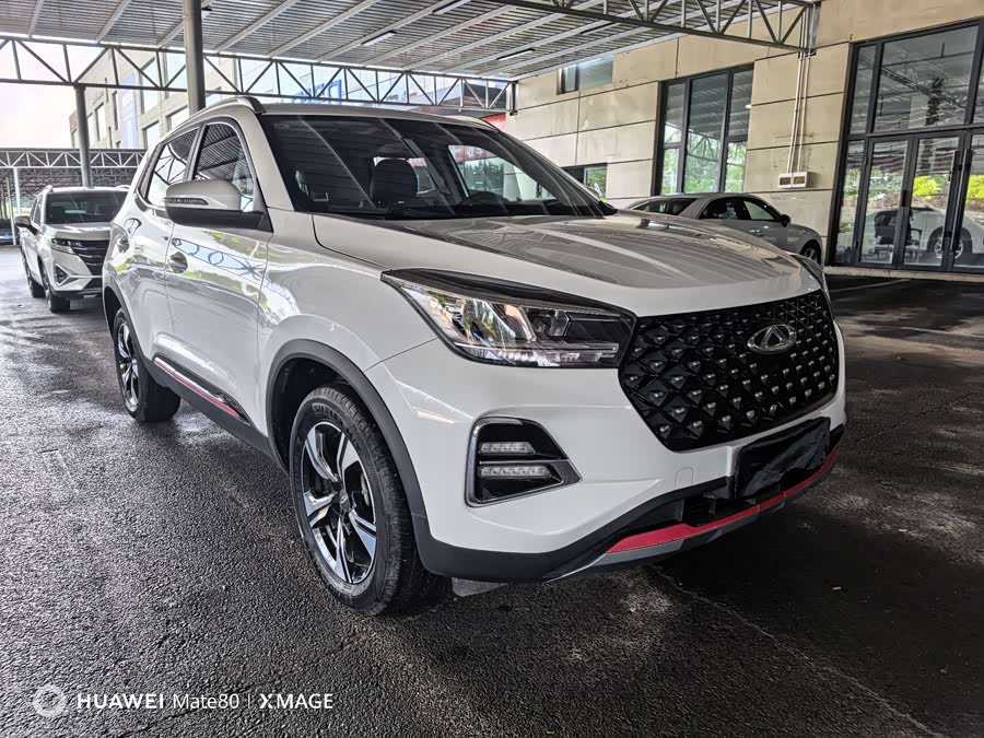 Chery Tiggo 5x 2022