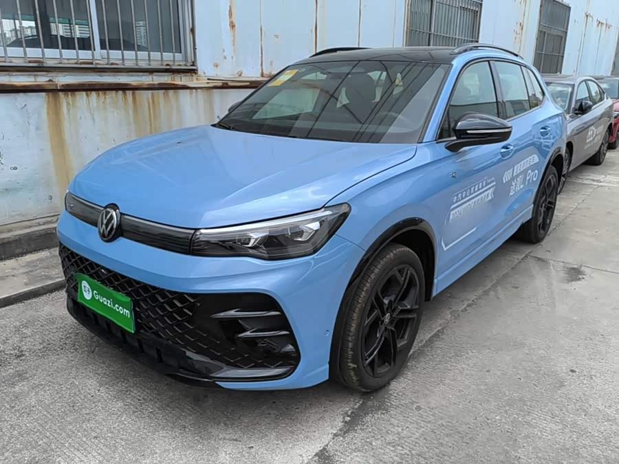 Volkswagen Tiguan L 2026