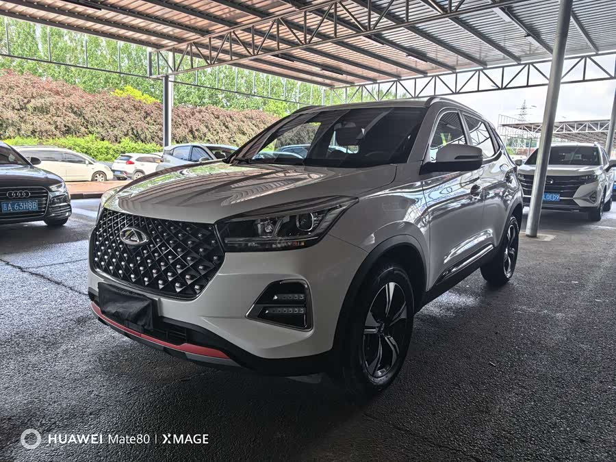 Chery Tiggo 5x 2022