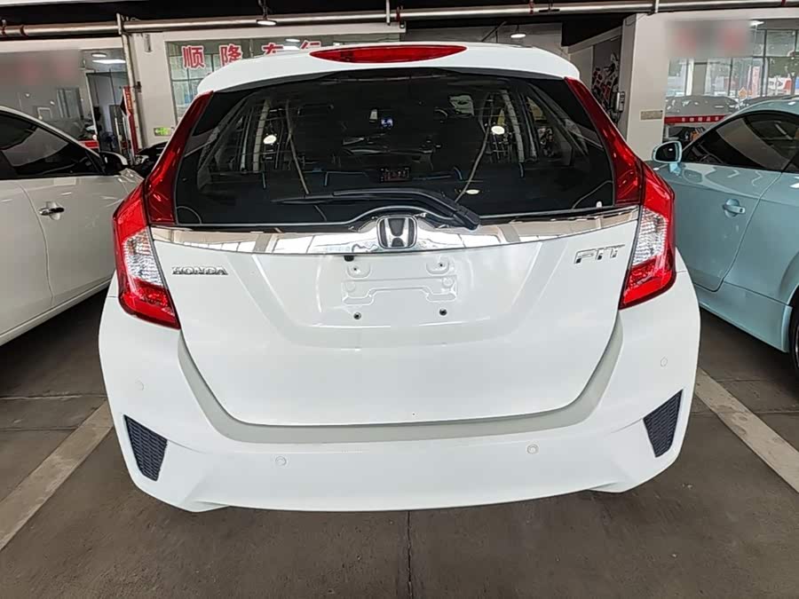 Honda Fit 2014