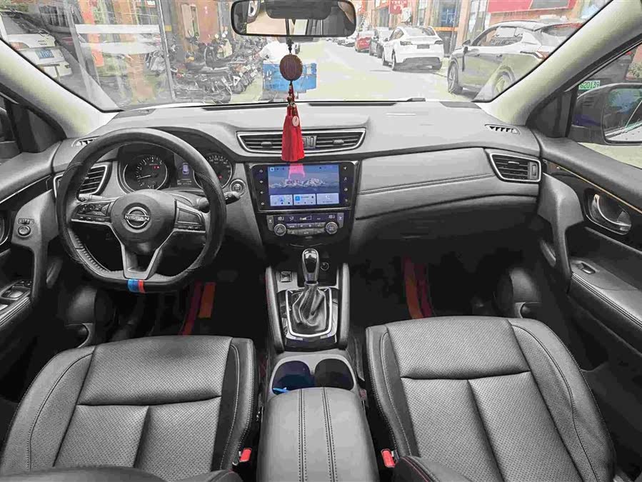 Nissan Qashqai 2023
