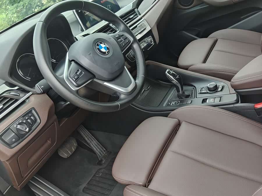 BMW X1 2020