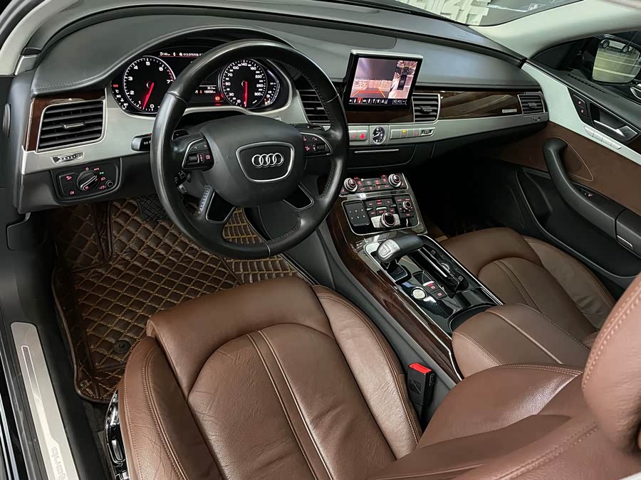 Audi A8 2016
