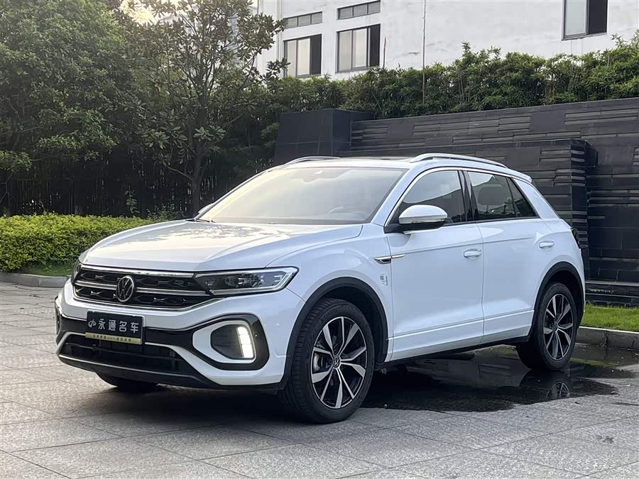 Volkswagen T-Roc 2024
