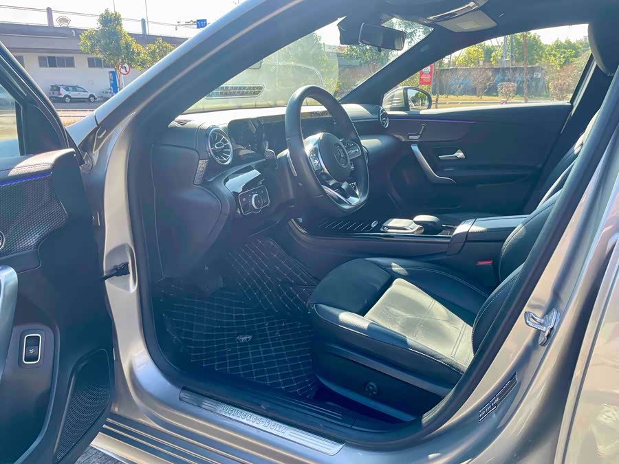 Mercedes-Benz A-Class 2021