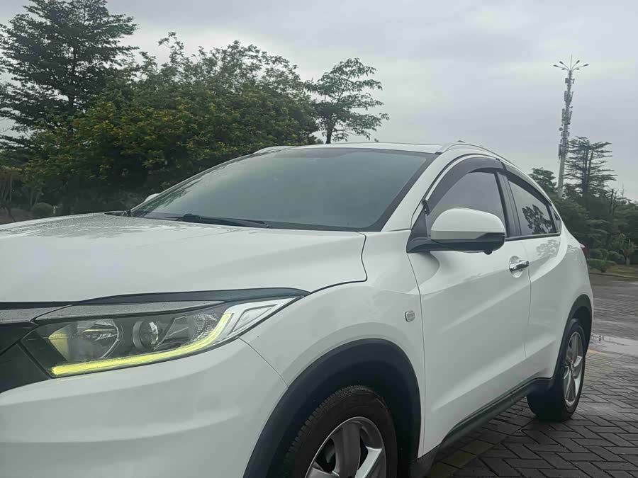 Honda Vezel 2020 — фото 22