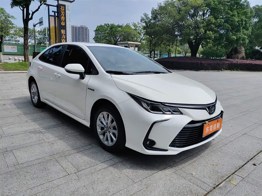 Toyota Corolla 2021