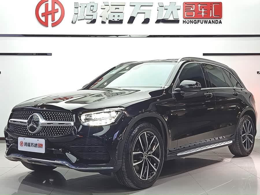 Mercedes-Benz GLC 2021