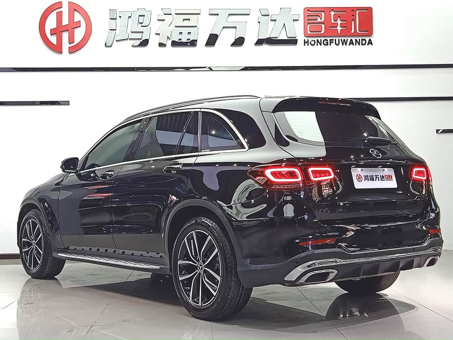 Mercedes-Benz GLC 2021
