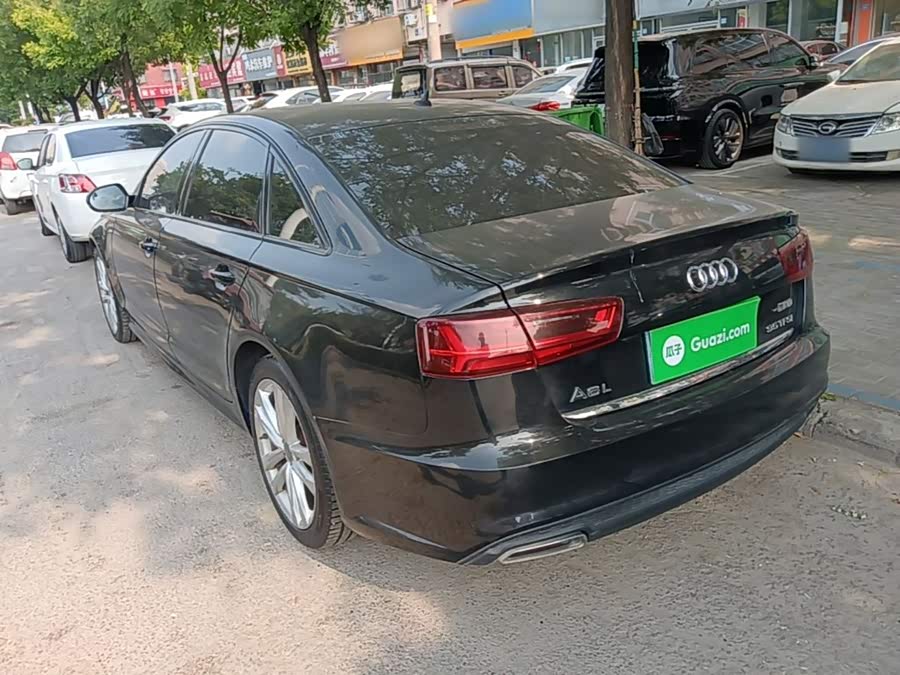 Audi A6L 2018
