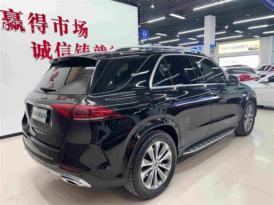 Mercedes-Benz GLE 2022