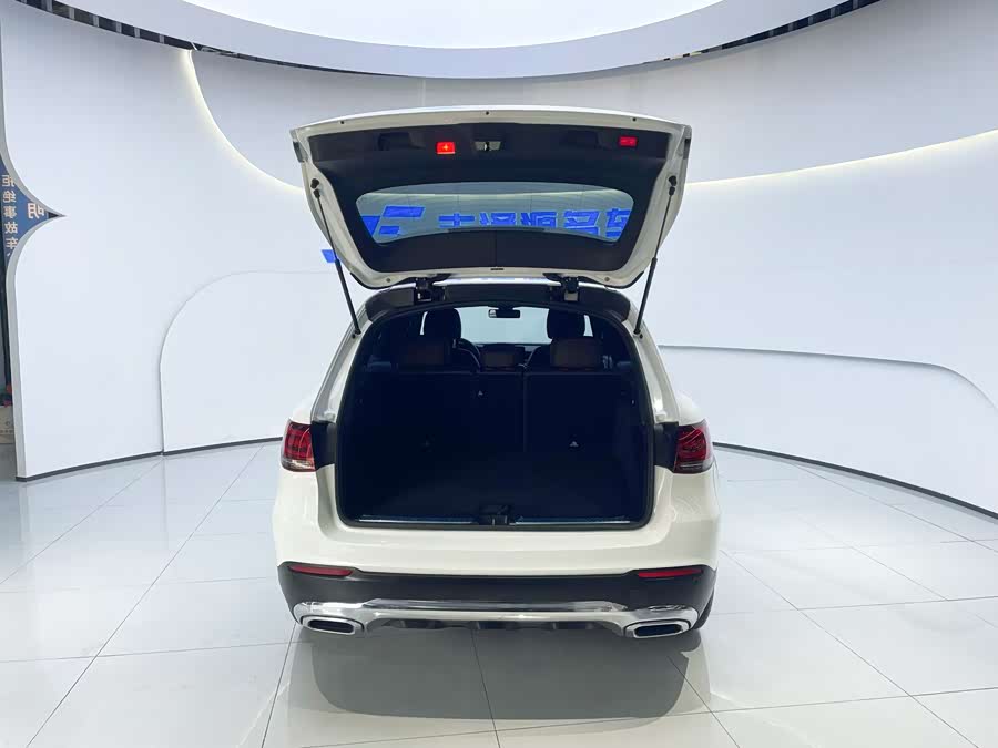 Mercedes-Benz GLC 2021