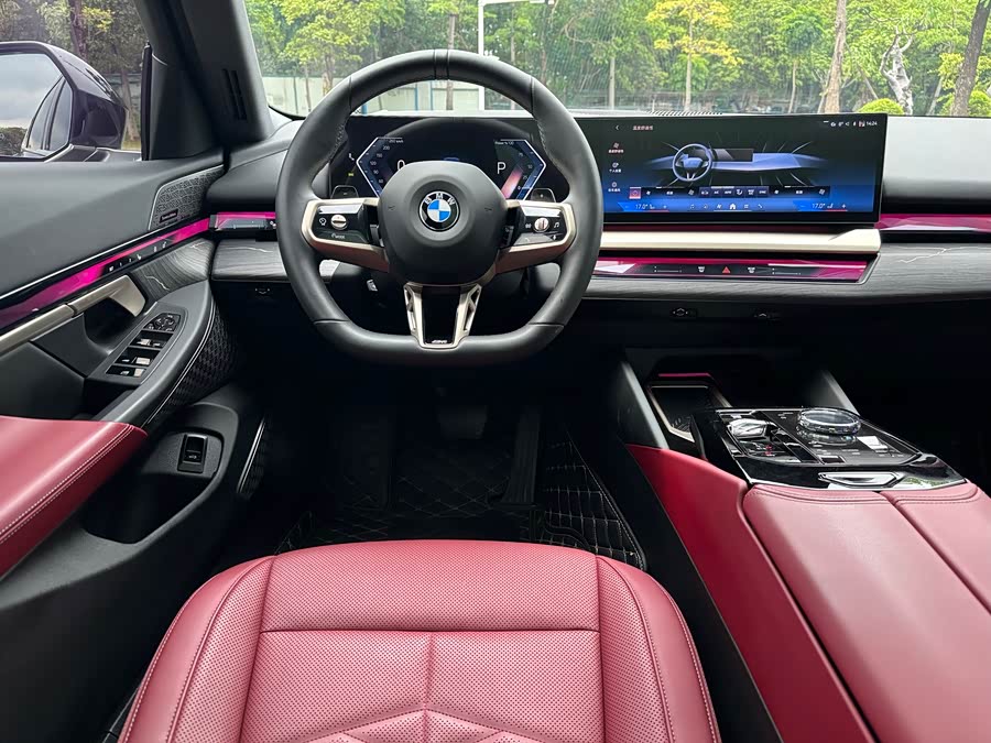 BMW 5 Series 2024