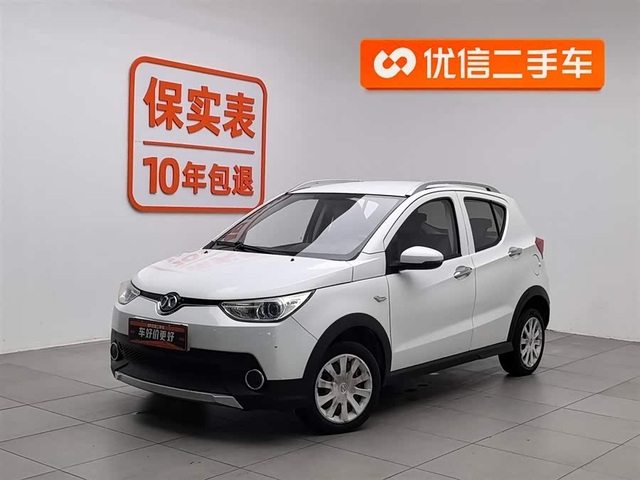 BAIC New Energy EC 2018
