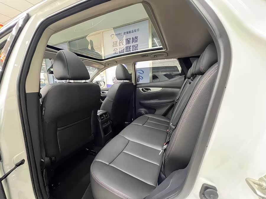 Nissan Qashqai 2022