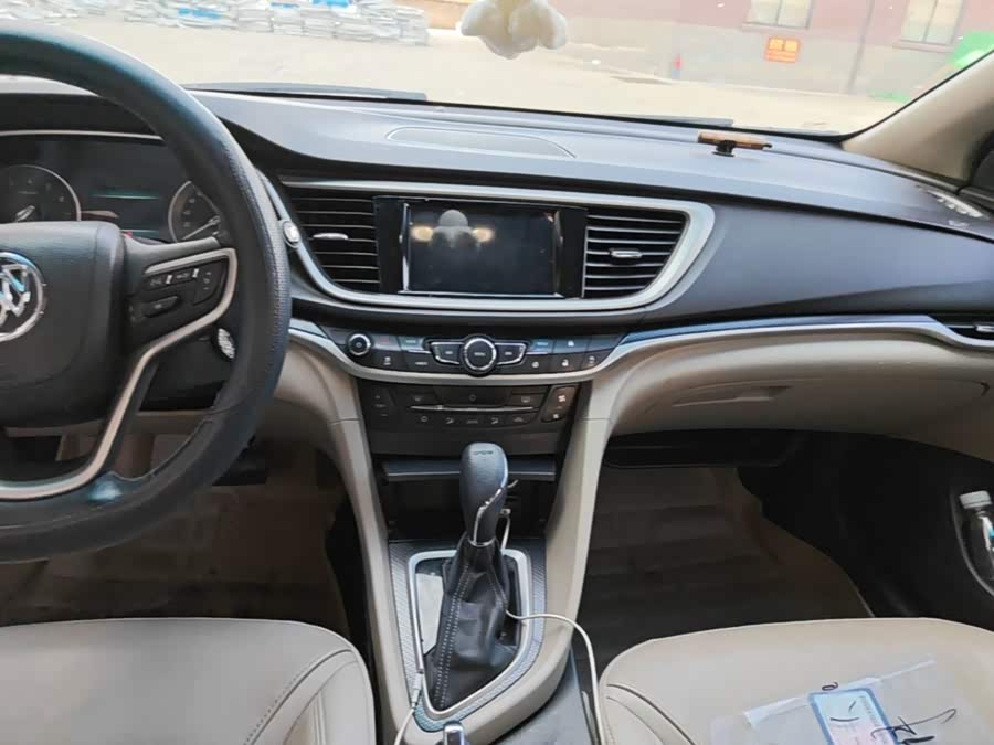 Buick Excelle GT 2019 — фото 13