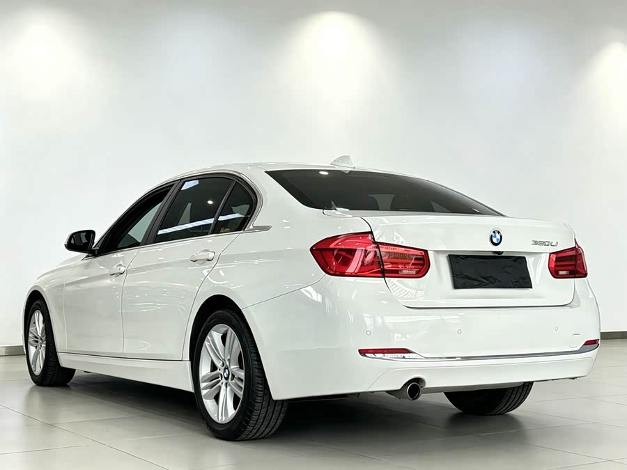 BMW 3 Series 2016
