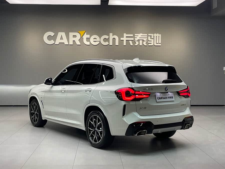 BMW X3 2022