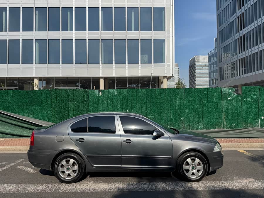 Skoda Octavia 2009