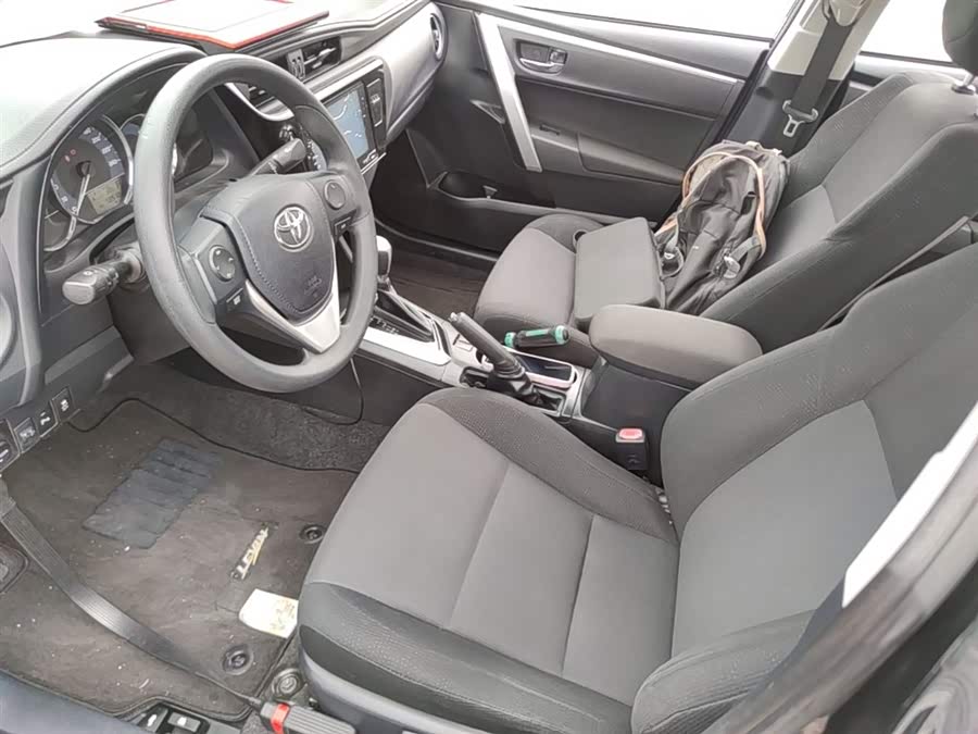 Toyota Levin 2017 — фото 15