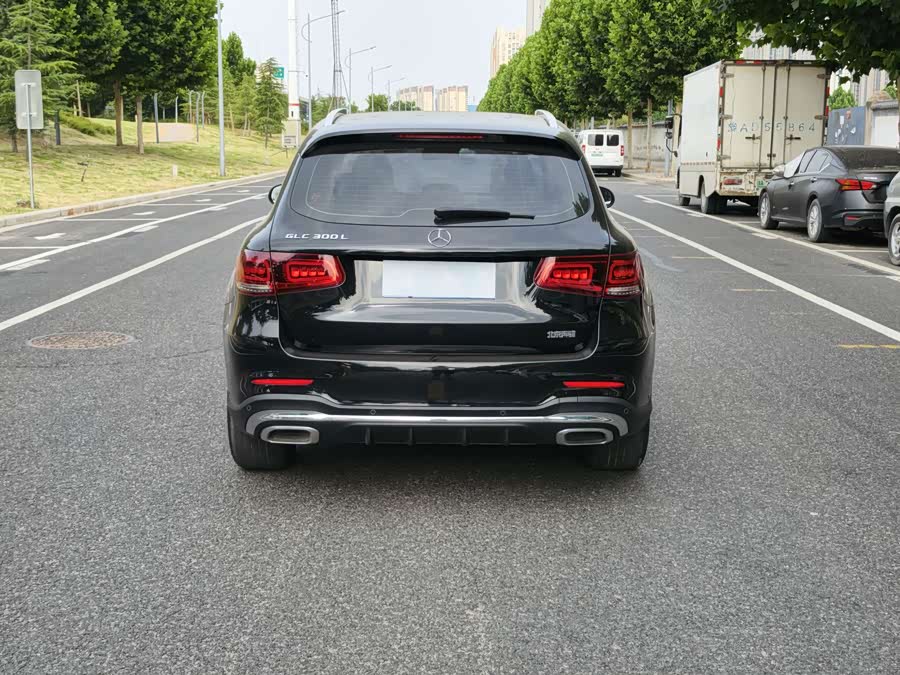 Mercedes-Benz GLC 2021