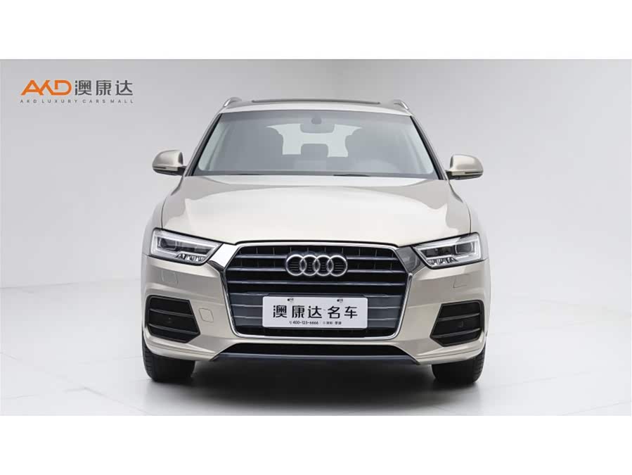 Audi Q3 2018