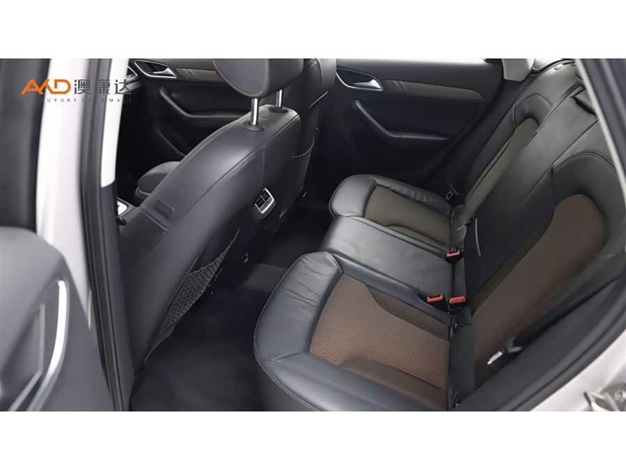 Audi Q3 2018