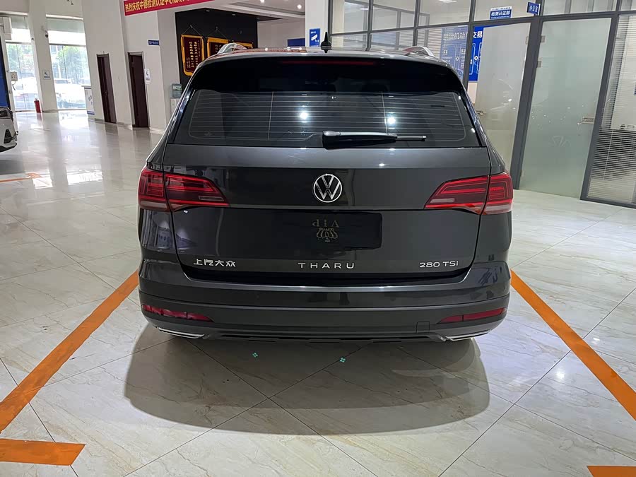 Volkswagen Tuyue 2022