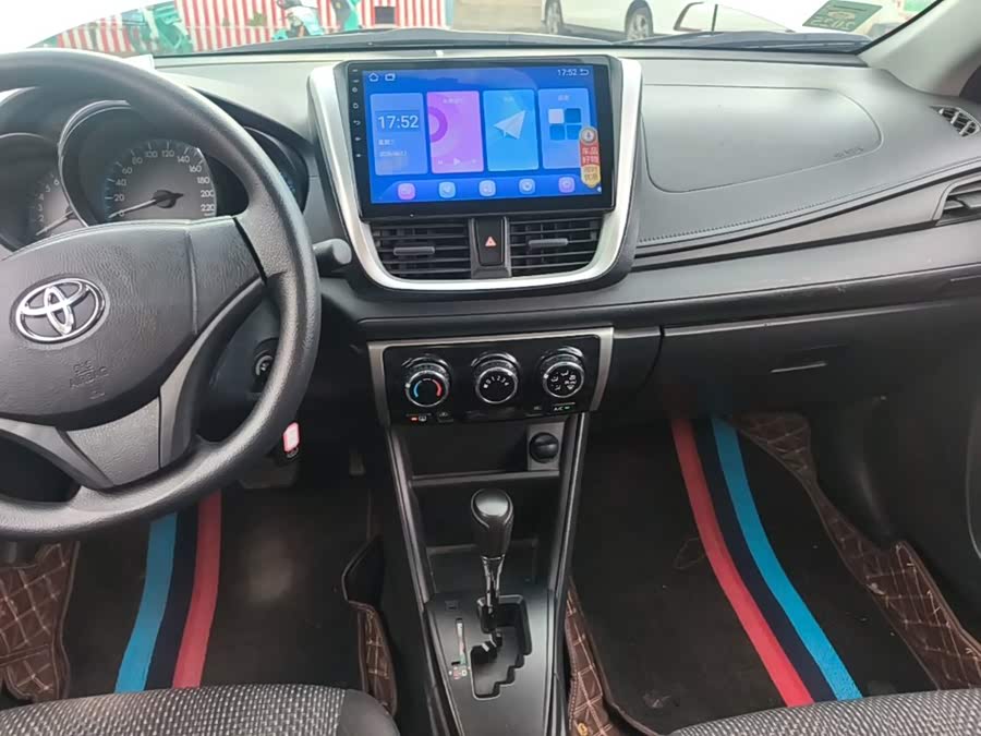 Toyota Vios 2017 — фото 13