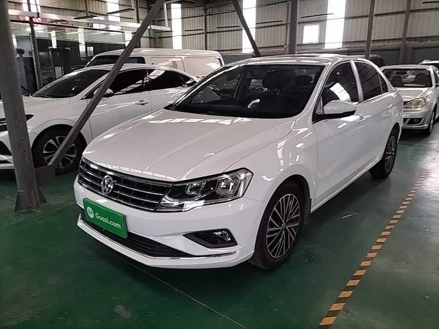 Volkswagen Jetta 2019
