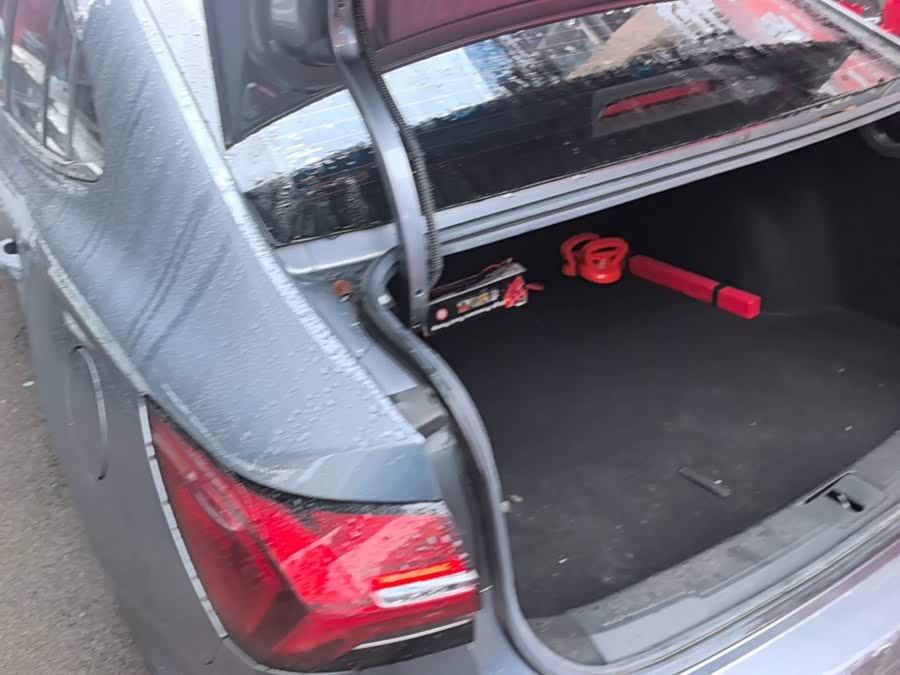 Roewe i5 2021