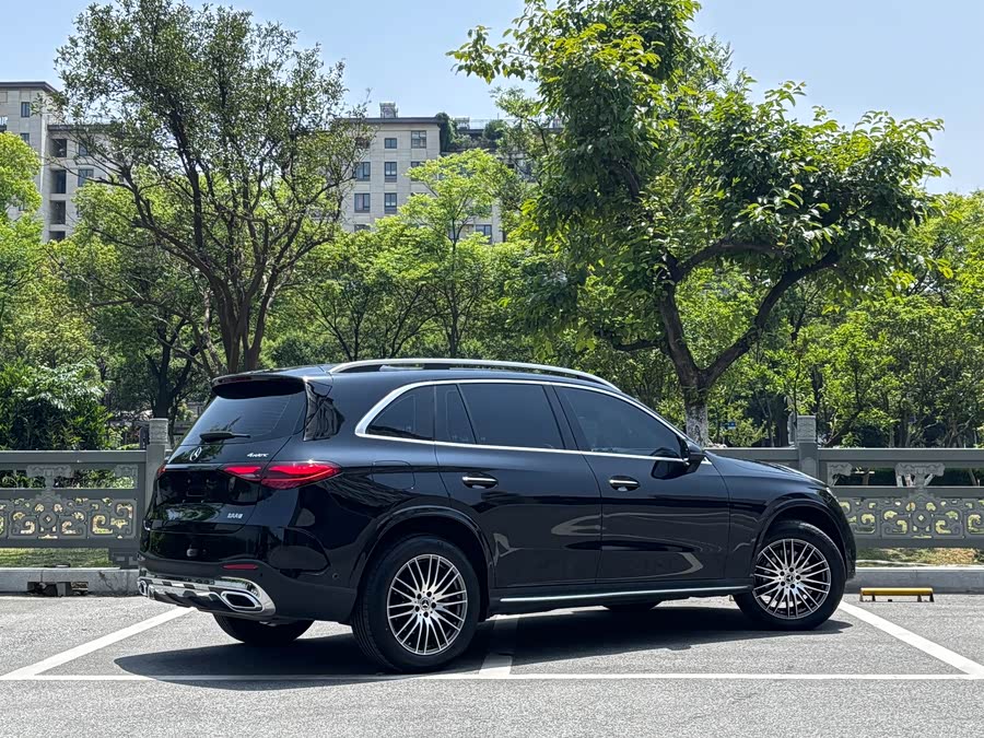 Mercedes-Benz GLC 2024