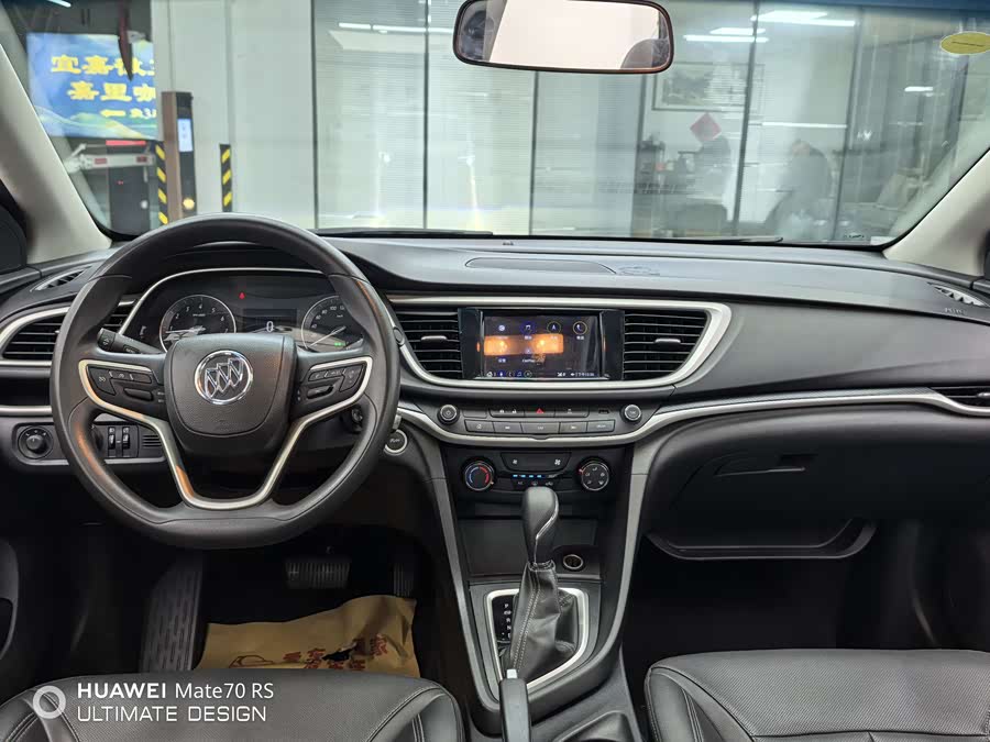Buick Excelle GT 2021 — фото 12