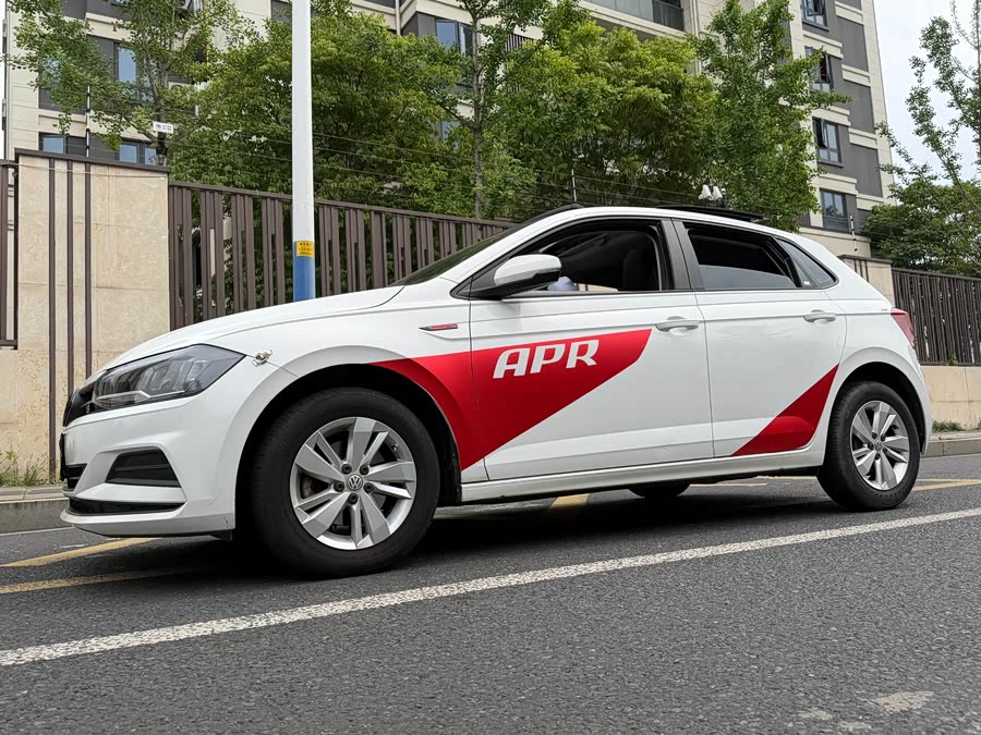 Volkswagen Polo 2019