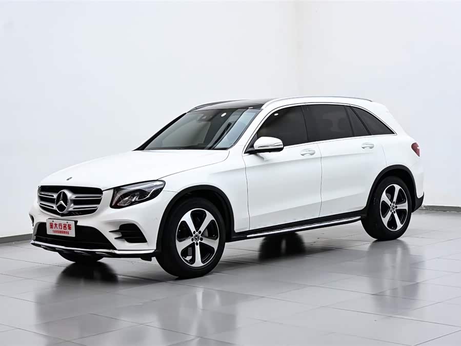 Mercedes-Benz GLC 2019