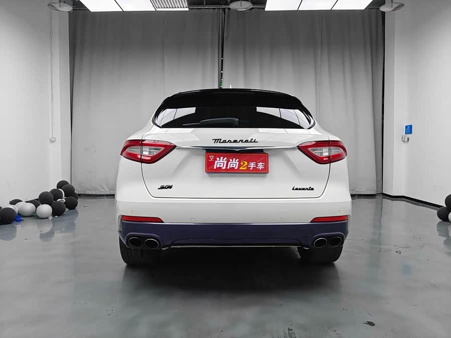 Maserati Levante 2016 — фото 40