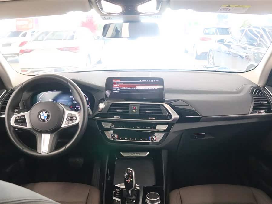 BMW X3 2020