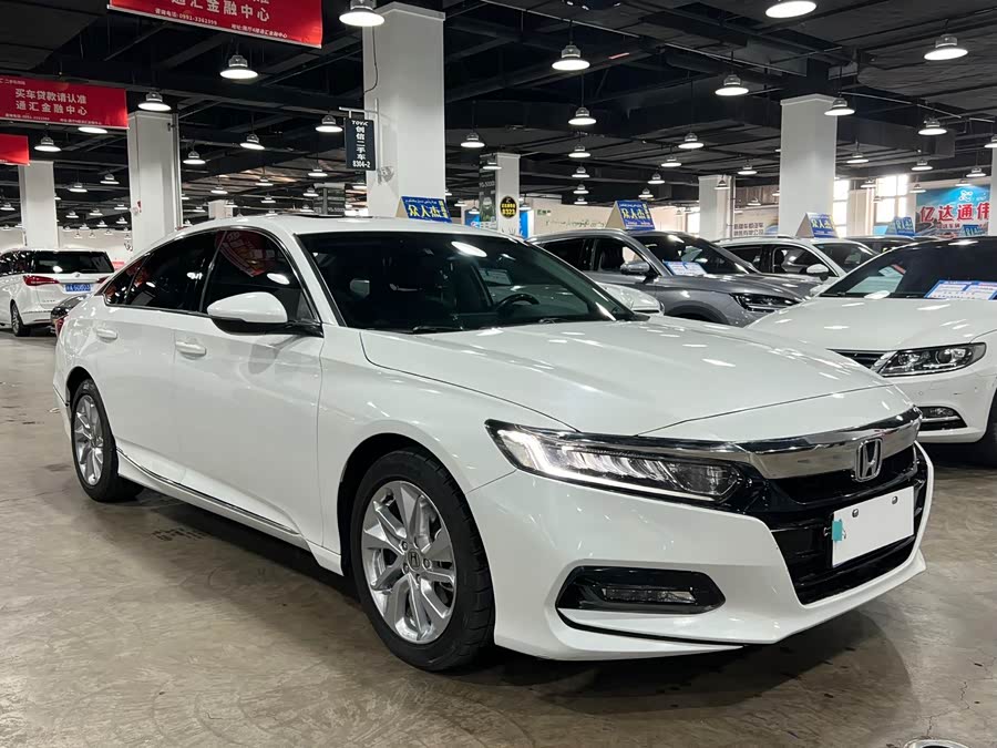 Honda Accord 2018