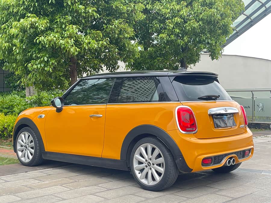 MINI MINI 2014