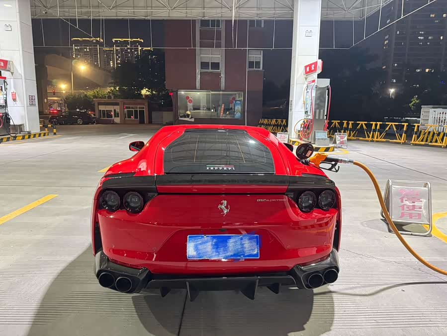 Ferrari 812 2017