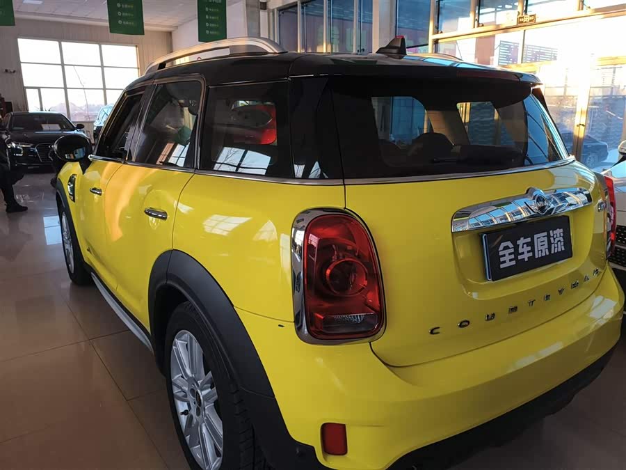 MINI Countryman 2017