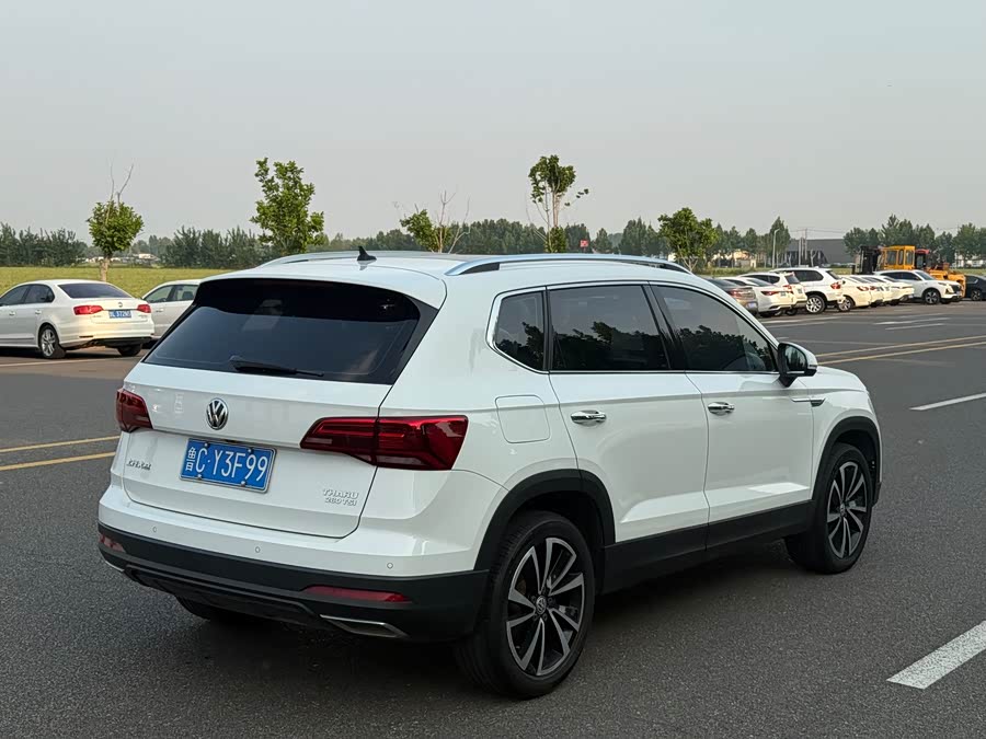 Volkswagen Tuyue 2020