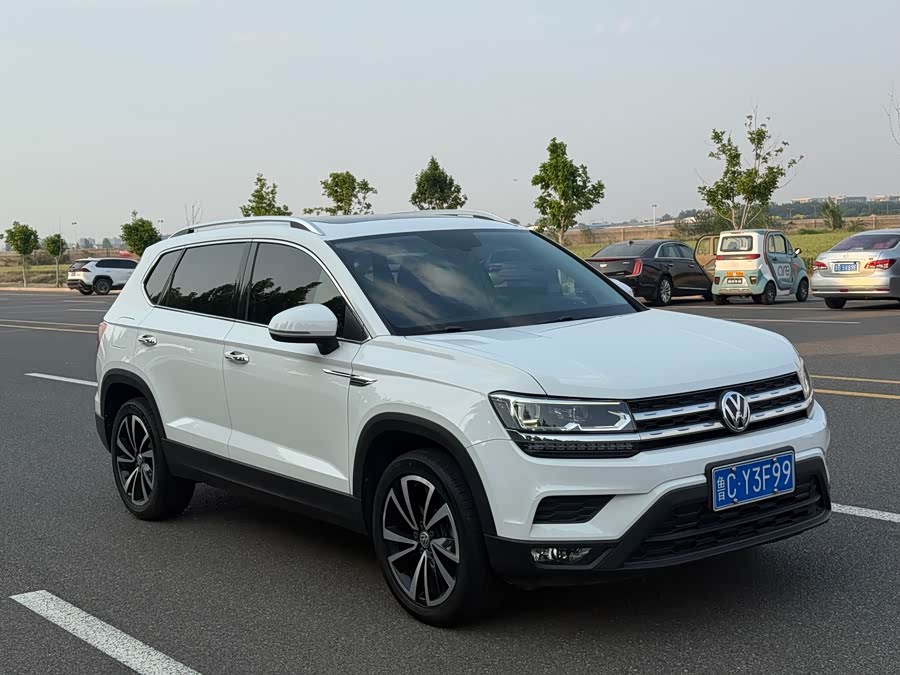 Volkswagen Tuyue 2020