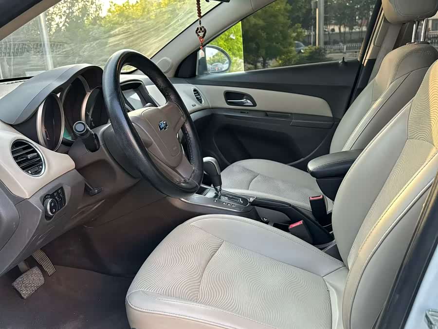 Chevrolet Cruze 2015